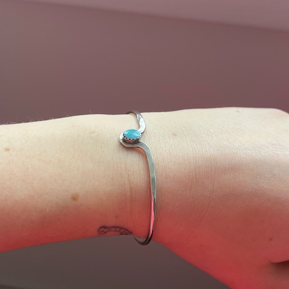 Opal Cuff - Picture 4 of 4